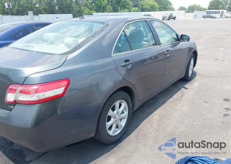 2011 Toyota Camry Le from USA, damaged, VIN 4T4BF3EK4BR215087